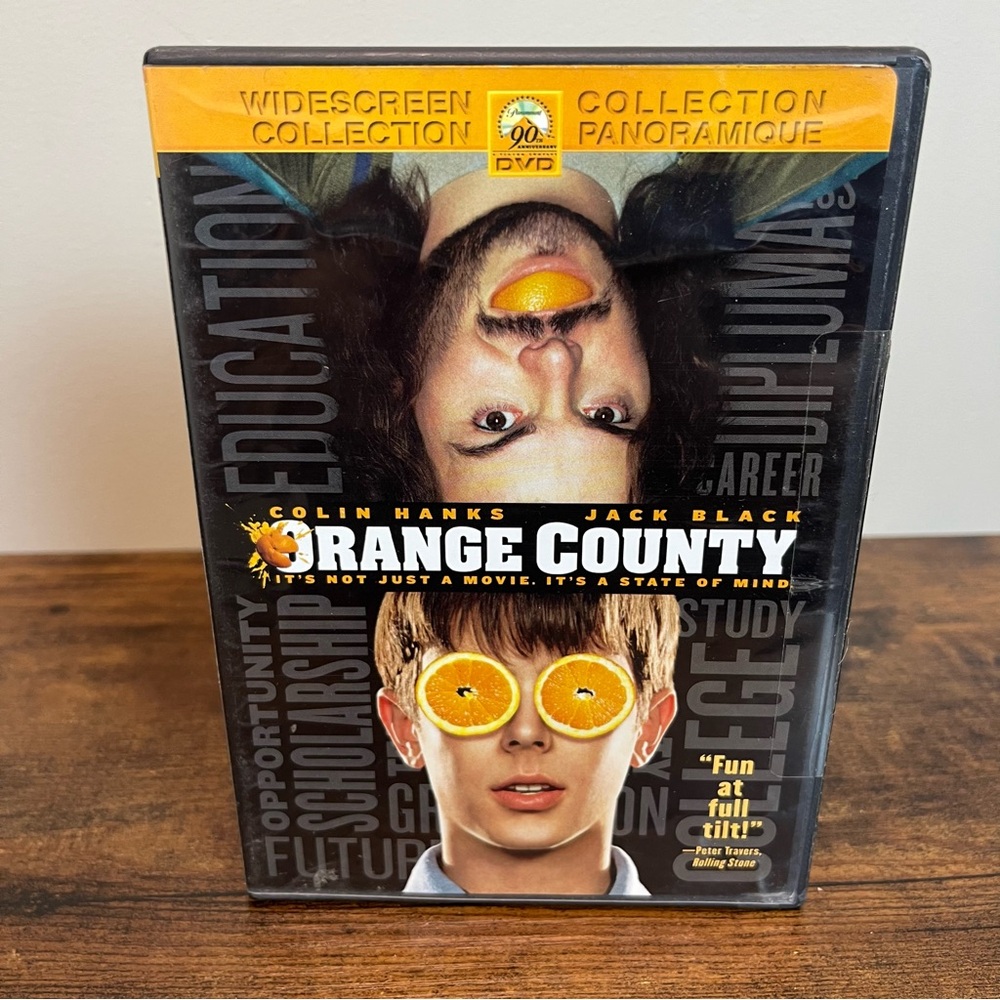 🎥10 for $15🍿 Orange County DVD